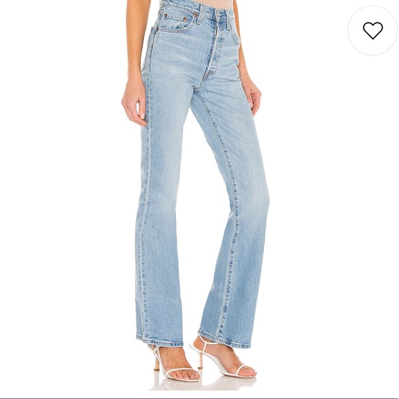 Levi’s Ribcage Jeans - Picture 2 of 6